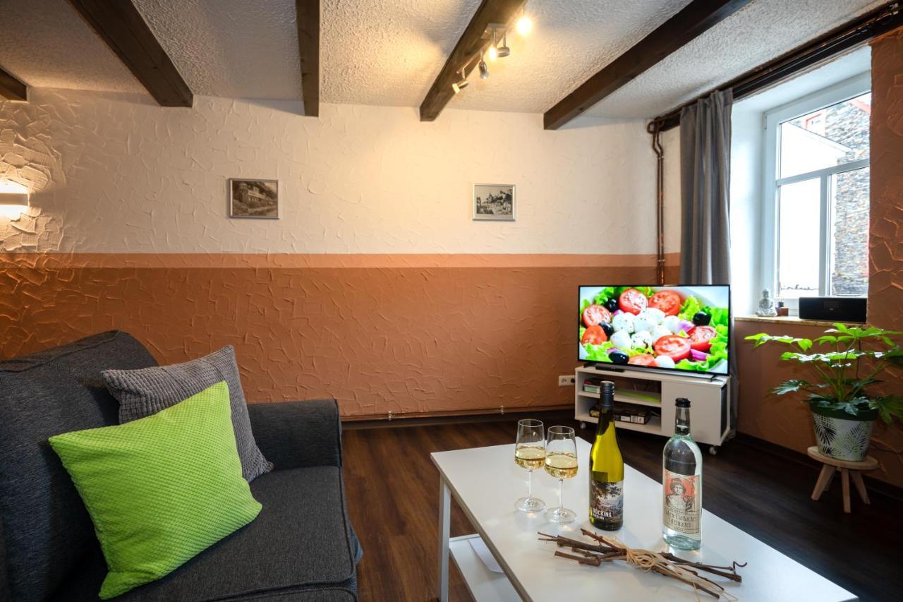 Ferienwohnung Ginsterberg Traben-Trarbach Eksteriør bilde