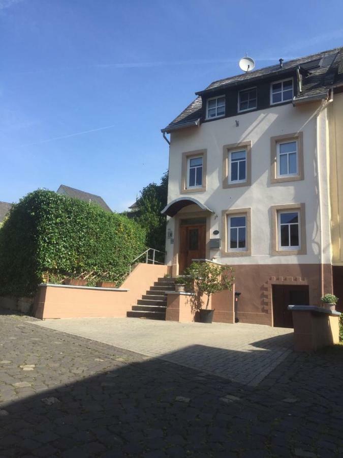 Ferienwohnung Ginsterberg Traben-Trarbach Eksteriør bilde